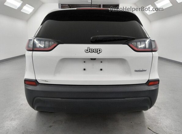 1C4PJLCB8LD561618 2020 JEEP CHEROKEE White 