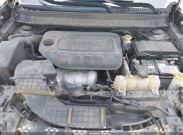 1C4PJLCB8MD196228 2021 JEEP CHEROKEE Silver Vista trasera