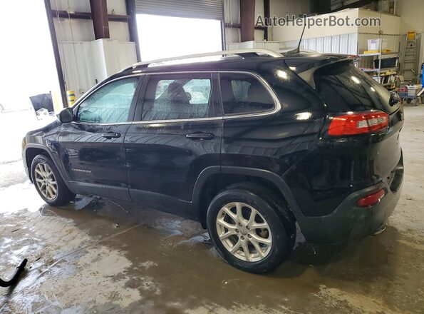 1C4PJLCB9JD539737 2018 JEEP CHEROKEE Черный 