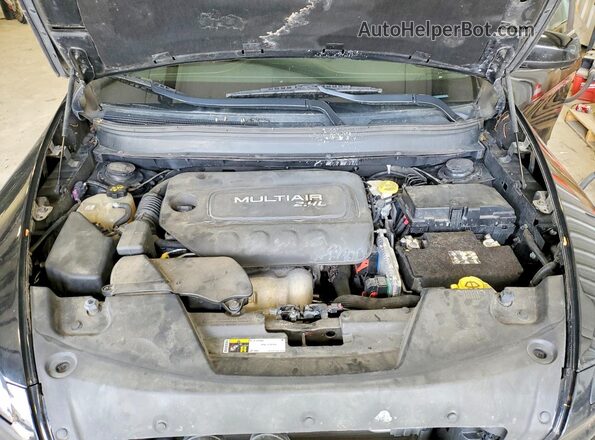 1C4PJLCB9JD539737 2018 JEEP CHEROKEE Черный 