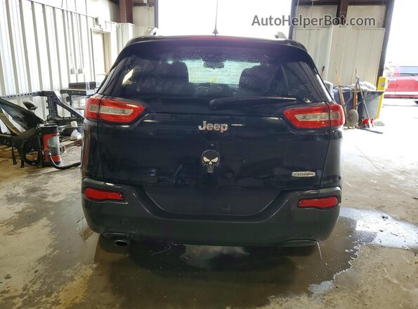 1C4PJLCB9JD539737 2018 JEEP CHEROKEE Черный 
