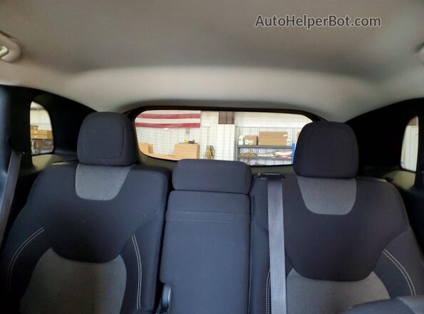1C4PJLCB9JD539737 2018 JEEP CHEROKEE Черный 