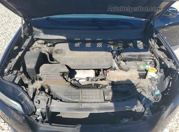 1C4PJLCB9KD221523 2019 JEEP CHEROKEE Black 