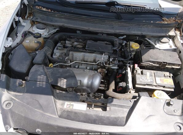 1C4PJLCBXGW352049 2016 JEEP CHEROKEE White Вид ззаду