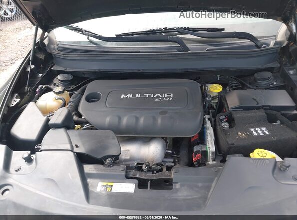 1C4PJLCBXHW640154 2017 JEEP CHEROKEE Black Widok z tyłu