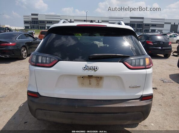 1C4PJLCBXKD263182 2019 JEEP CHEROKEE White 