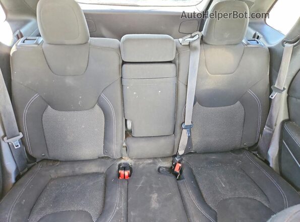 1C4PJLCBXKD286218 2019 JEEP CHEROKEE Белый Вид задних сидений
