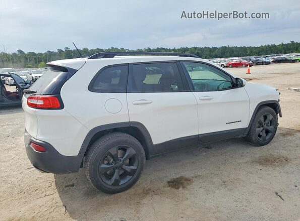 1C4PJLCS0GW137330 2016 JEEP CHEROKEE White უკანა მარჯვენა