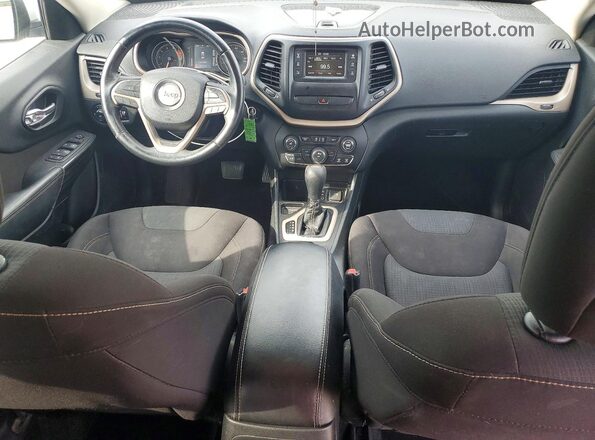 1C4PJLCS0GW137330 2016 JEEP CHEROKEE White წინა პანელის ხედი