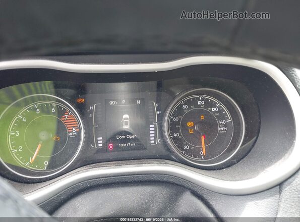 1C4PJLCS0HW644102 2017 JEEP CHEROKEE White Հետևի նստատեղերի տեսք