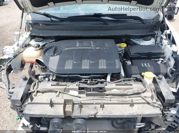 1C4PJLCS0HW644102 2017 JEEP CHEROKEE White Հետևի տեսք