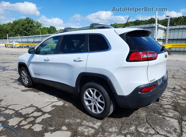 1C4PJLCS3HW561747 2017 JEEP CHEROKEE White 