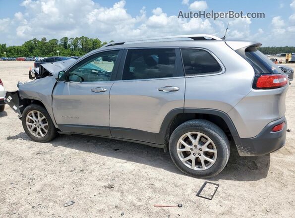 1C4PJLCS6GW217022 2016 JEEP CHEROKEE Серебряный 