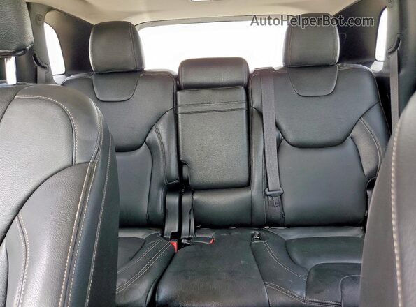 1C4PJLCS6GW217022 2016 JEEP CHEROKEE Серебряный 