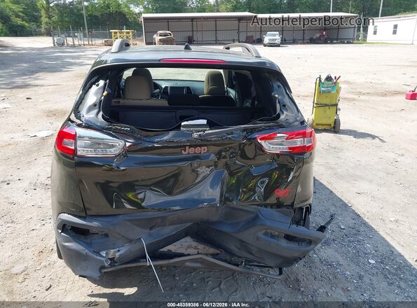 1C4PJLCS6GW351450 2016 JEEP CHEROKEE Зеленый Вид спереди