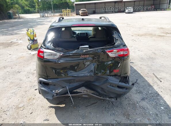 1C4PJLCS6GW351450 2016 JEEP CHEROKEE Зеленый 