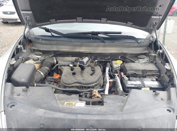 1C4PJLCS8GW171497 2016 JEEP CHEROKEE Gray Widok z tyłu