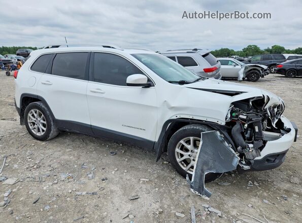 1C4PJLCS8HW669507 2017 JEEP CHEROKEE White Առջևի աջ