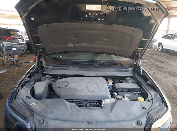 1C4PJLCX1KD406550 2019 JEEP CHEROKEE Black 