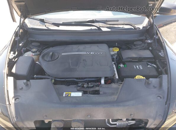 1C4PJLCX5JD595122 2018 JEEP CHEROKEE Черный Вид сзади