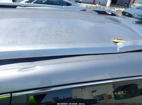 1C4PJLCX9KD305238 2019 JEEP CHEROKEE Gray Դիմացի տեսք