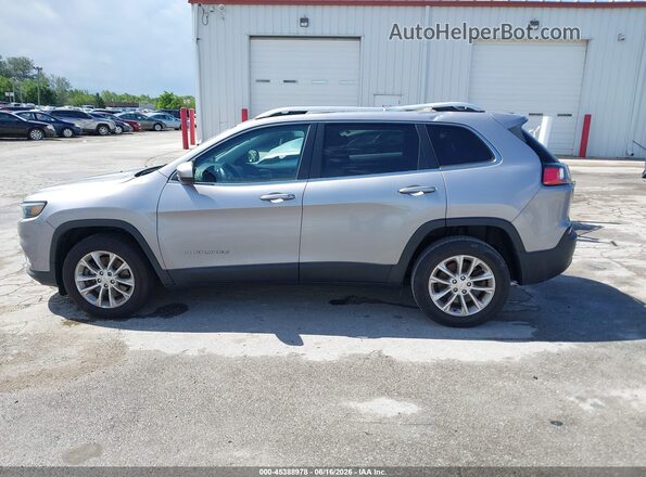1C4PJLCX9KD305238 2019 JEEP CHEROKEE Gray Սալոնի 360 աստիճան տեսք