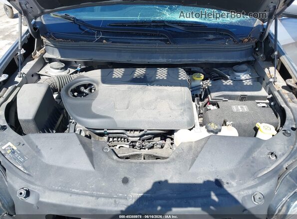 1C4PJLCX9KD305238 2019 JEEP CHEROKEE Gray Հետևի տեսք