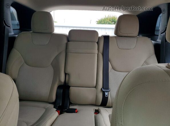 1C4PJLCXXJD606017 2018 JEEP CHEROKEE Tan 