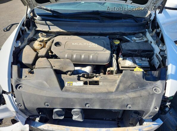 1C4PJLDB0GW338885 2016 JEEP CHEROKEE White 