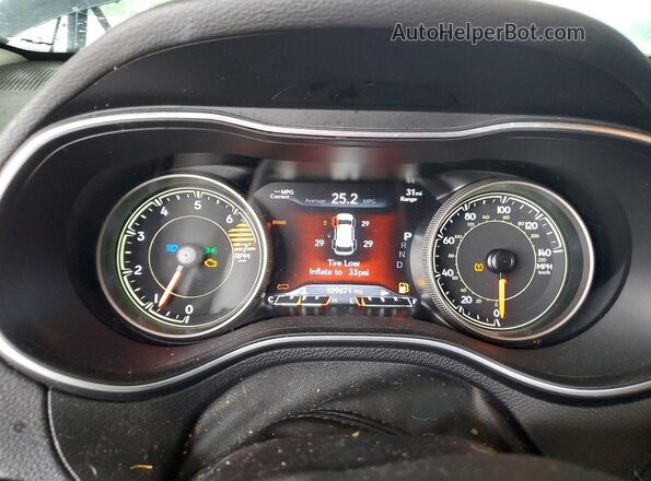 1C4PJLDB0KD387489 2019 JEEP CHEROKEE Blue 