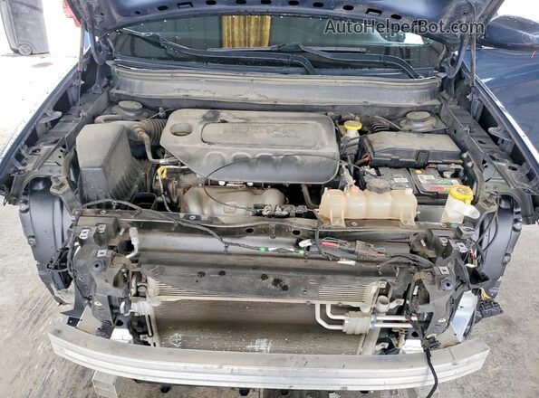 1C4PJLDB0KD387489 2019 JEEP CHEROKEE Blue 
