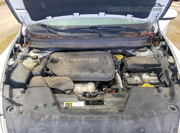 1C4PJLDB1HW603993 2017 JEEP CHEROKEE White Rear interior view