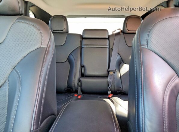 1C4PJLDB1KD242218 2019 JEEP CHEROKEE Серебряный Вид задних сидений