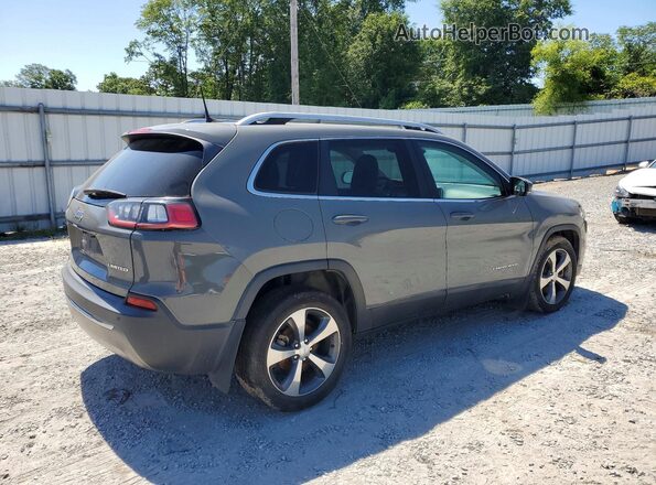 1C4PJLDB1LD568621 2020 JEEP CHEROKEE Gray 