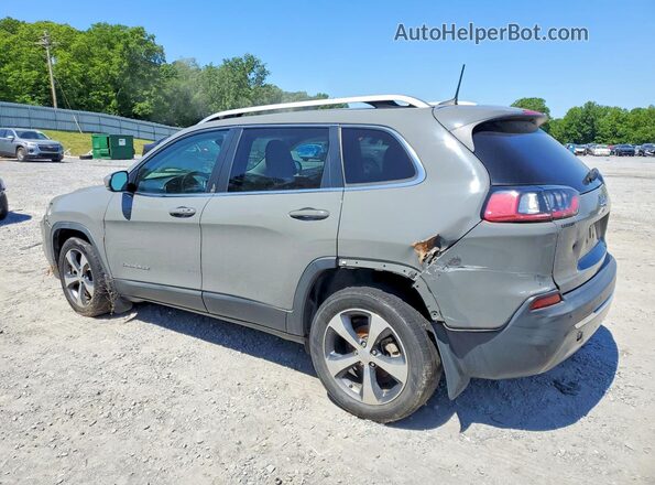 1C4PJLDB1LD568621 2020 JEEP CHEROKEE Gray 
