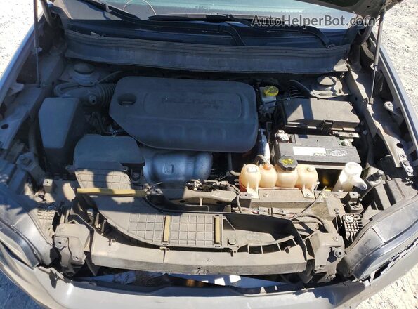 1C4PJLDB1LD568621 2020 JEEP CHEROKEE Gray 