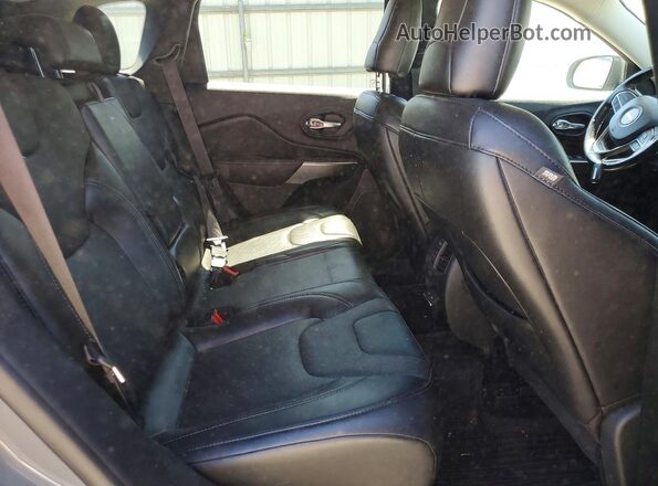 1C4PJLDB1LD568621 2020 JEEP CHEROKEE Gray 