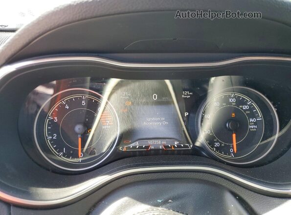 1C4PJLDB1LD568621 2020 JEEP CHEROKEE Gray 