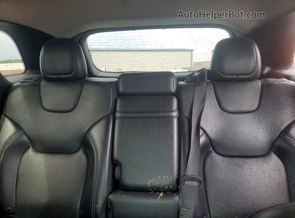 1C4PJLDB2KD302412 2019 JEEP CHEROKEE Black Հետևի նստատեղերի տեսք