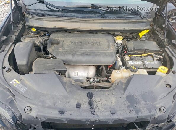 1C4PJLDB2KD302412 2019 JEEP CHEROKEE Black Շարժիչի բաժամունքի տեսք