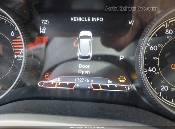 1C4PJLDB3JD539263 2018 JEEP CHEROKEE Белый 