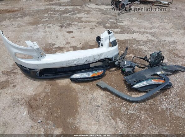 1C4PJLDB3JD539263 2018 JEEP CHEROKEE Белый Вид щитка приборов