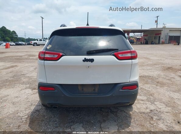 1C4PJLDB3JD539263 2018 JEEP CHEROKEE Белый 