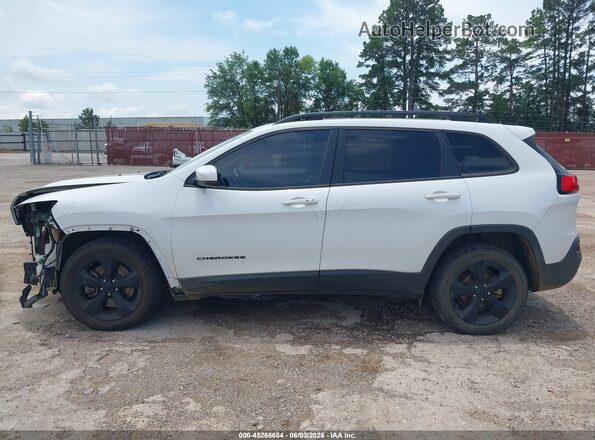 1C4PJLDB3JD539263 2018 JEEP CHEROKEE Белый 