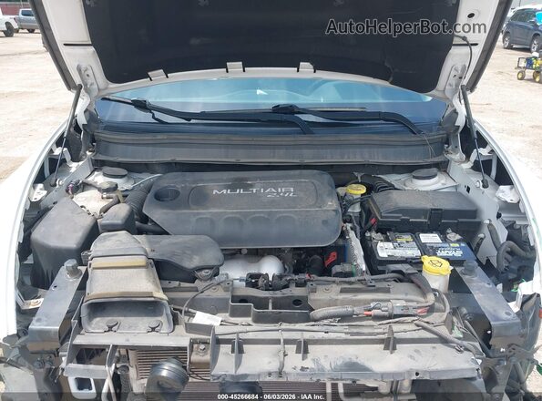1C4PJLDB3JD539263 2018 JEEP CHEROKEE Белый Вид сзади