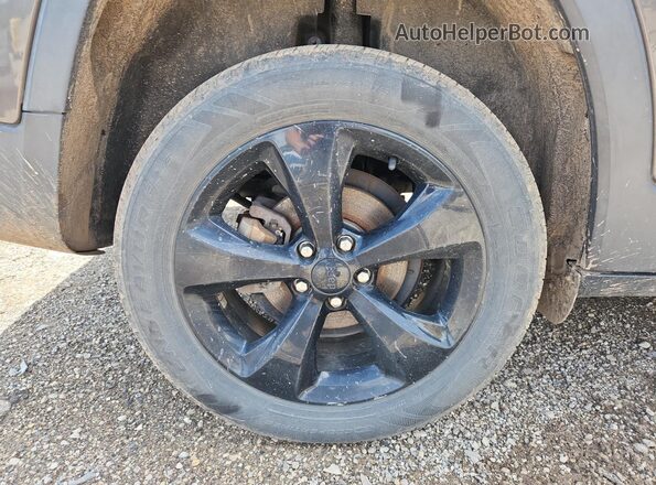 1C4PJLDB4JD574264 2018 JEEP CHEROKEE Gray 