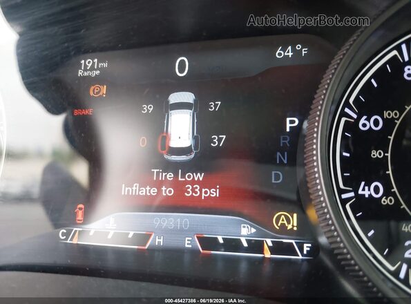 1C4PJLDB4KD196061 2019 JEEP CHEROKEE White 