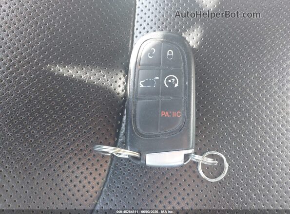 1C4PJLDB4KD439318 2019 JEEP CHEROKEE Black Vista del salpicadero