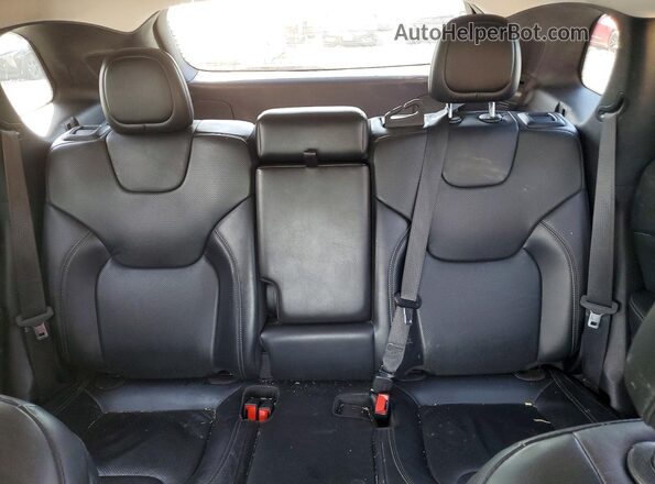 1C4PJLDB4LD605452 2020 JEEP CHEROKEE Угольный Вид задних сидений