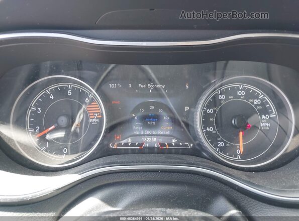 1C4PJLDB5KD170262 2019 JEEP CHEROKEE Gray Հետևի նստատեղերի տեսք